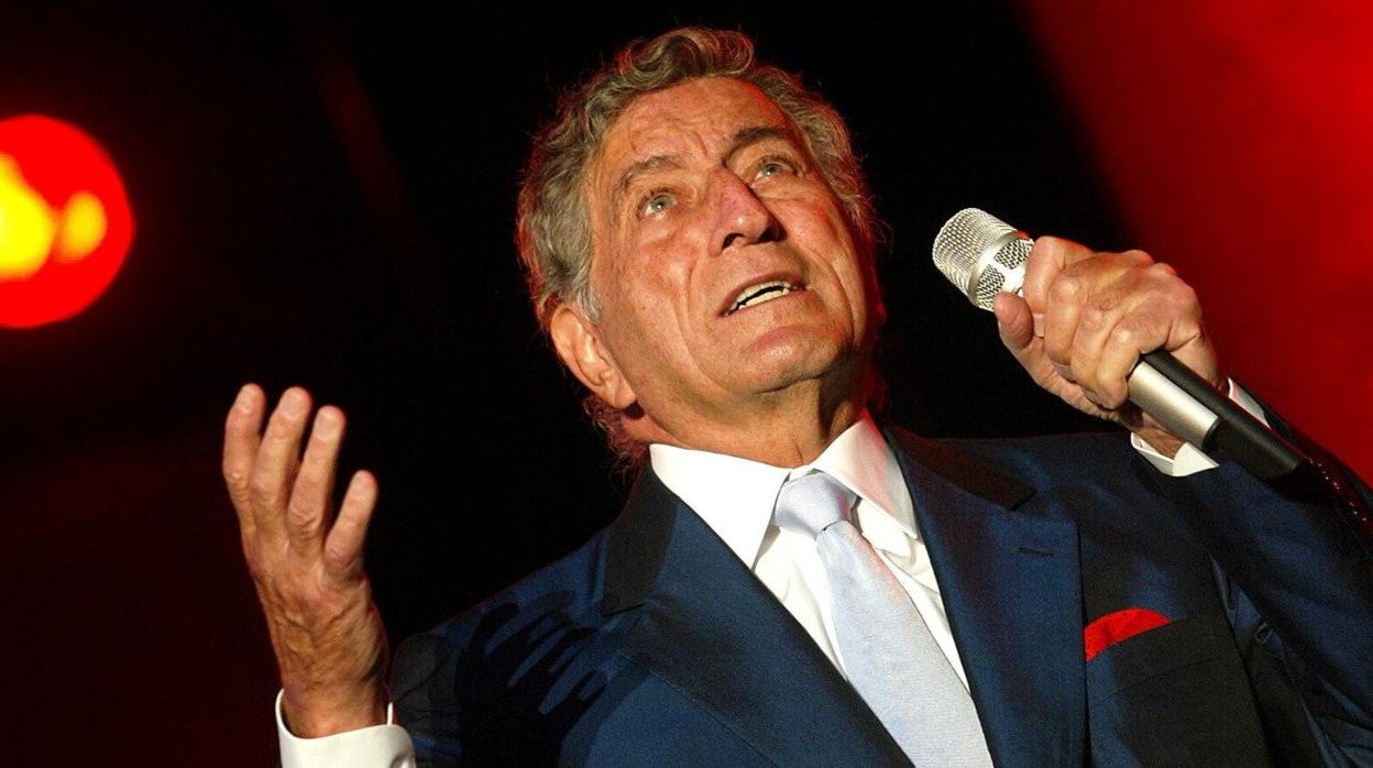 Tony Bennett