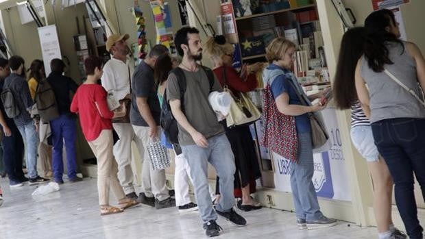 La Asociación Feria del Libro de Sevilla solicitará la declaración como evento de interés general