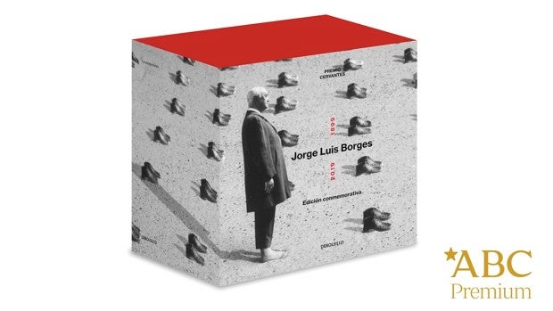 ¿Eres un apasionado de Borges y quieres conseguir un pack de coleccionista con sus mejores obras?