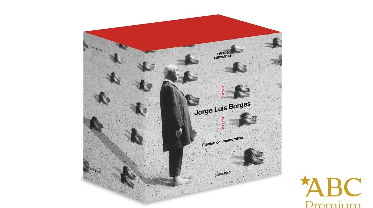 ¿Eres un apasionado de Borges y quieres conseguir un pack de coleccionista con sus mejores obras?