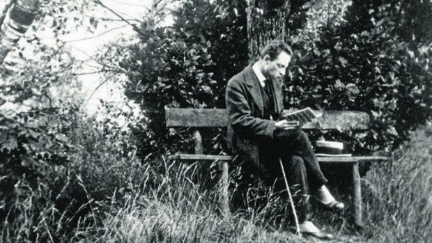 Una mirada hacia el universo creativo y vital de Reiner Maria Rilke