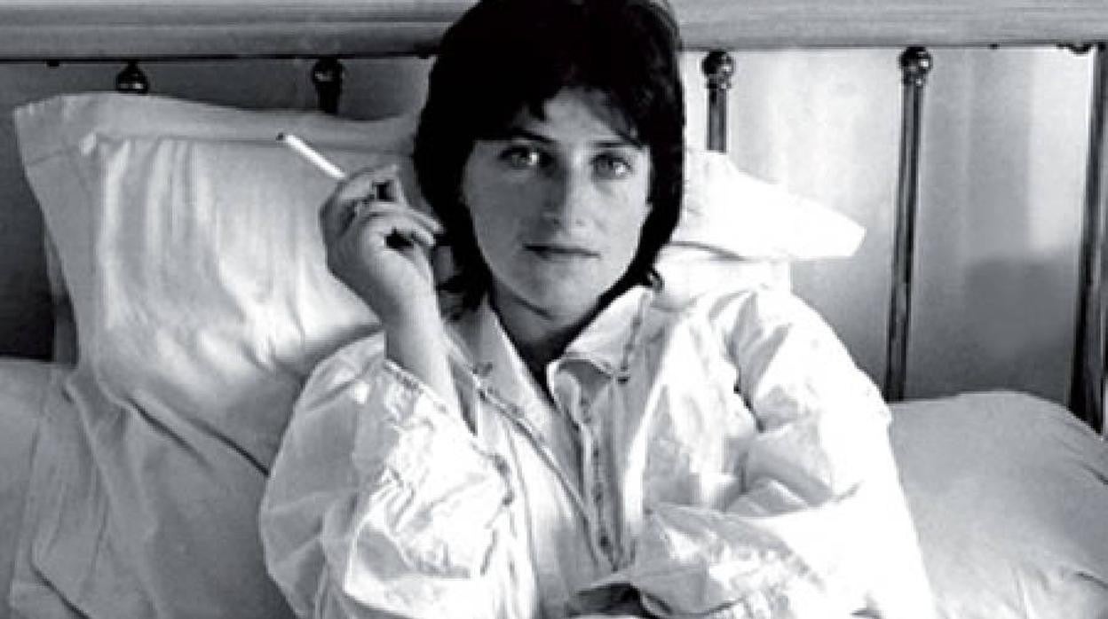 La cineasta, artista y escritora Chantal Akerman