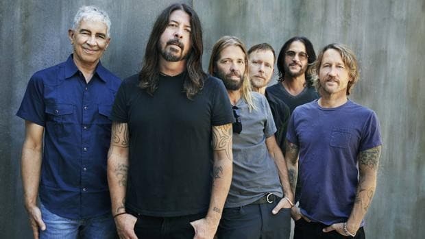 Foo Fighters, entre el miedo a los «haters» y a lo paranormal