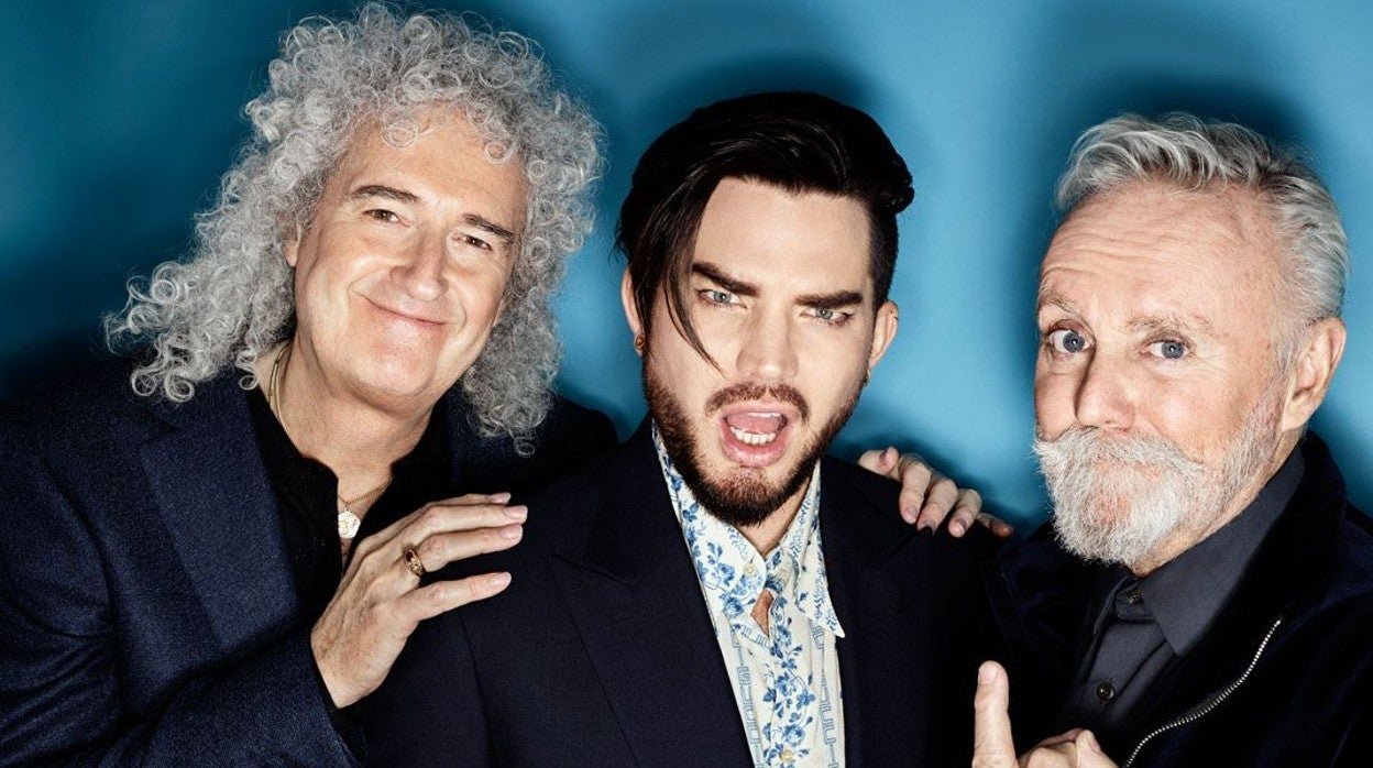 Queen con Adam Lambert