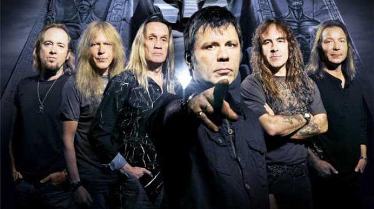 Iron Maiden