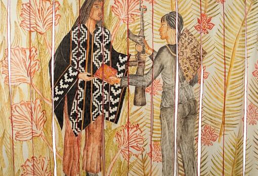 «Chile Salutes Vietnam» (1975)