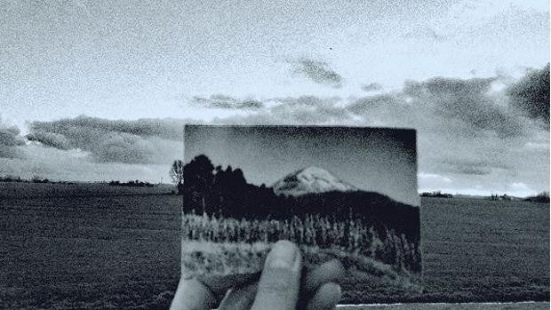 Lo bueno de estar en las nubes para atrapar la Naturaleza