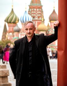 En la Plaza Roja, 2019