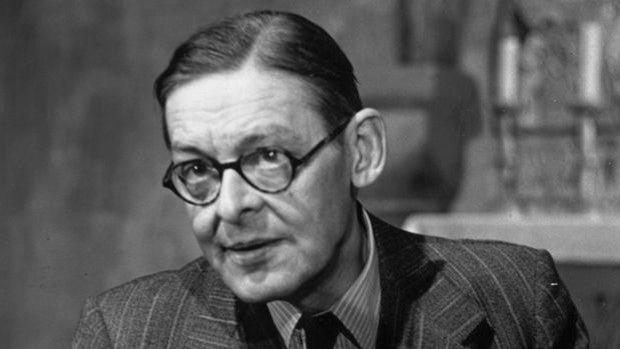 Un valioso mapa de T. S. Eliot para lectores españoles