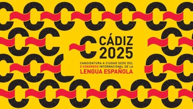 Cádiz saca la lengua con orgullo para ser la capital del idioma