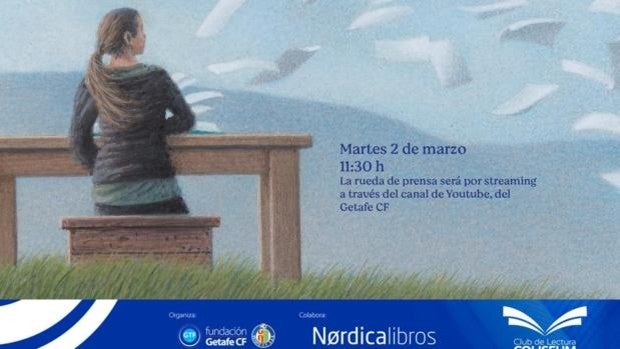 Nórdica Libros y el Getafe C.F. firman un acuerdo para promover la lectura