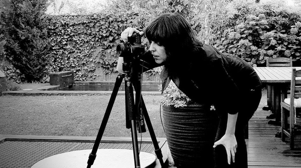 Mata Soul, cámara en mano