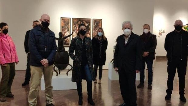 Un diálogo artístico entre España e Iberoamérica