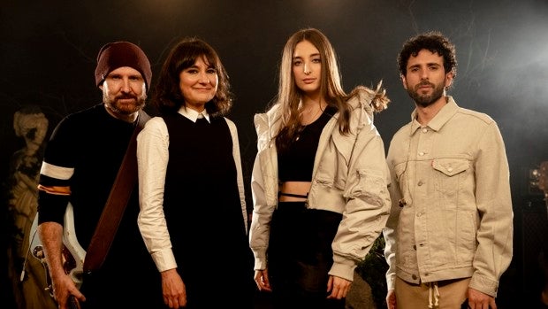 Escucha la primera canción de Titanas, el nuevo supergrupo del activismo feminista