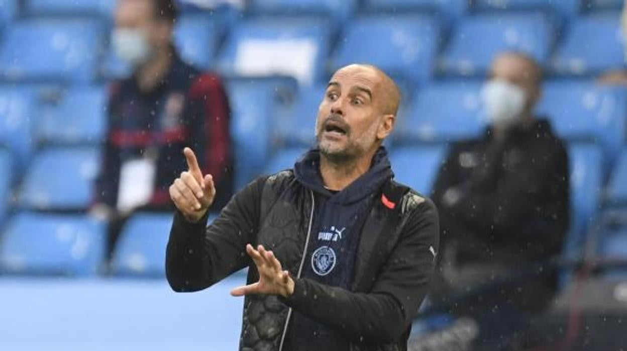 Pep Guardiola