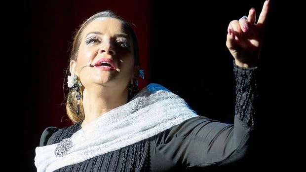 Erika Leiva ofrecerá un concierto en Sevilla más allá de la copla