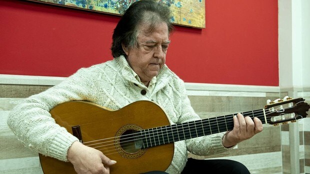 Eduardo Rebollar, flamenco por experiencia