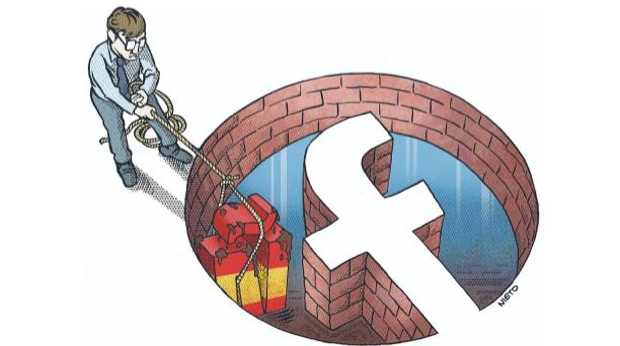 Facebook discrimina al español en la lucha contra la desinformación pandémica