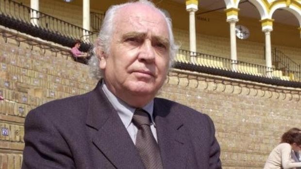 La película ‘Semana Santa’ y la Sinfónica unieron a Antón García Abril con Sevilla para siempre