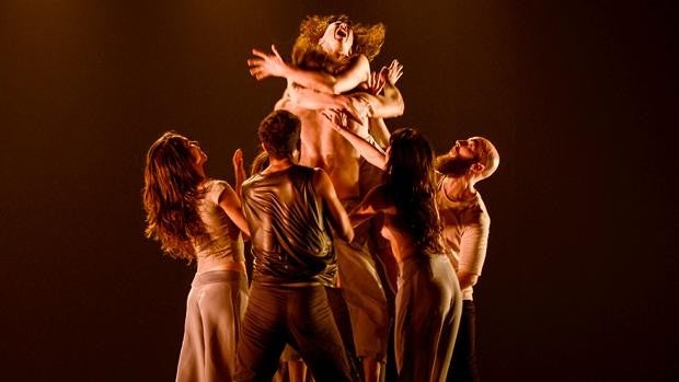 «Gran Bolero» retoma la programación de Danza del Teatro Lope de Vega