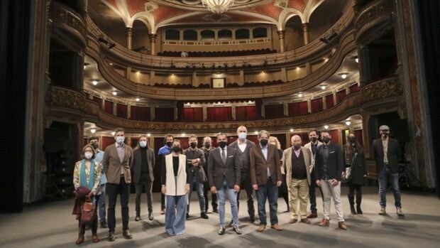 El Teatro Lope de Vega de Sevilla acogerá en abril un ciclo especial con los premios Giraldillo de la Bienal