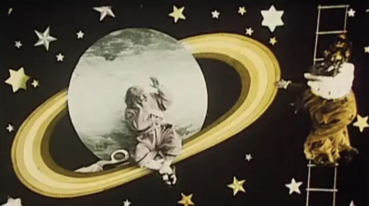 Viaje a Júpiter (1909)