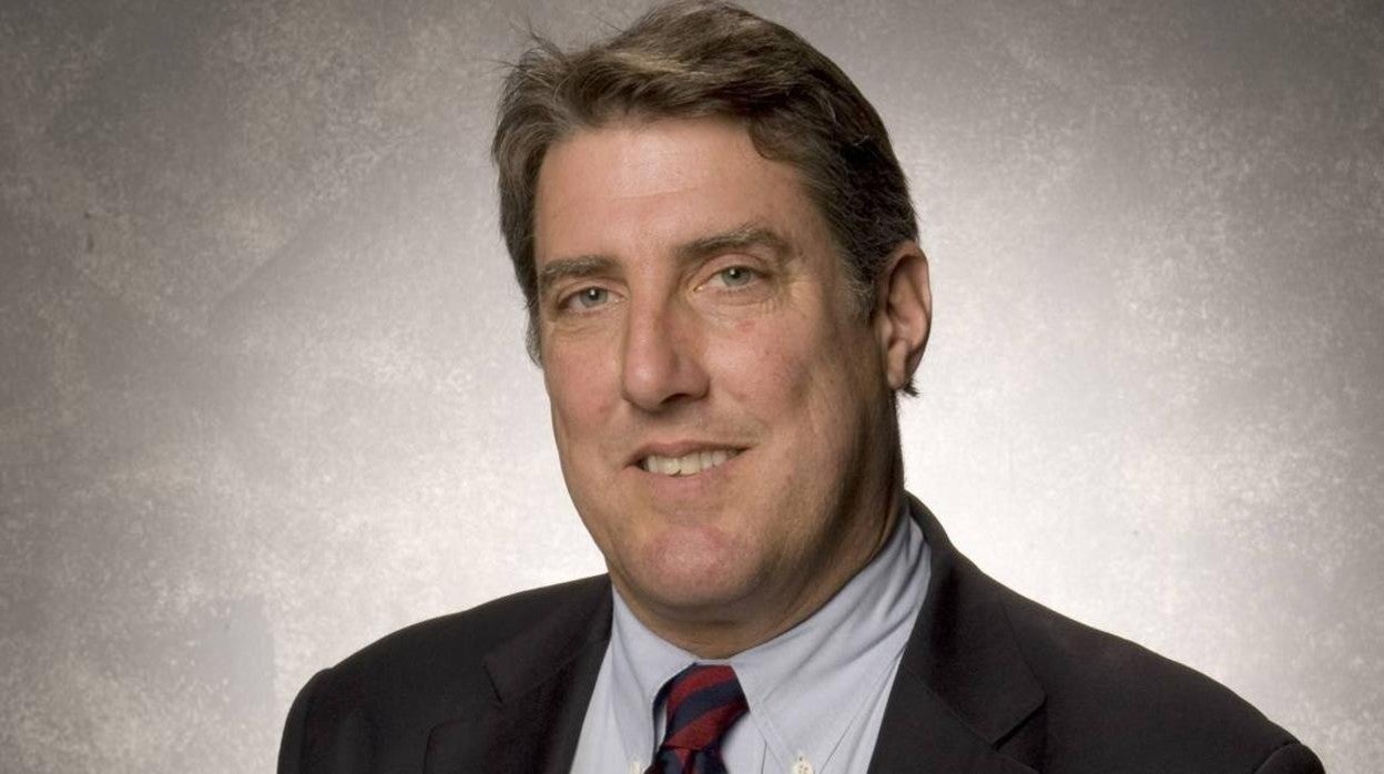 El periodista californiano, Dan Morain