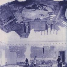 Fotografía publicada en Blanco y Negro el 12 de marzo de 1933, meses después del hallazgo