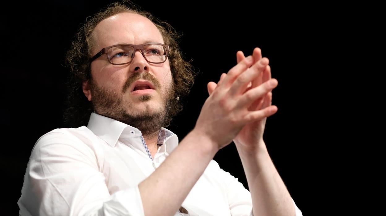 James Williams, autor de ‘Clics contra la humanidad’