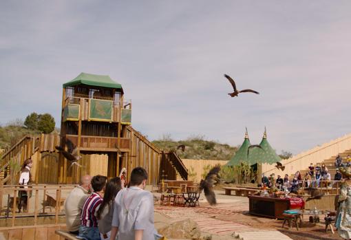 Puy du Fou España se muestra al mundo con El Cid y Lope de Vega como puntas de lanza