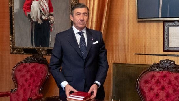 Santiago de León y Domecq: «Cultura es la universidad y cultura es la tauromaquia»