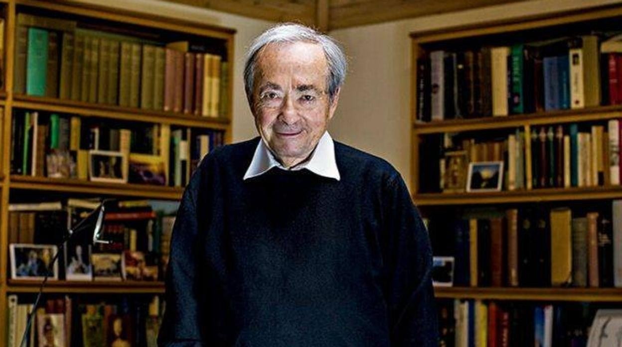 George Steiner, Neuilly-sur-Seine (Francia), 1929-Cambridge (Reino Unido), 2020