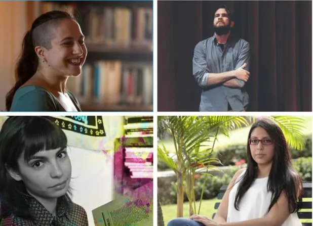 Los mejores escritores jóvenes en español de un mundo marcado por la pandemia