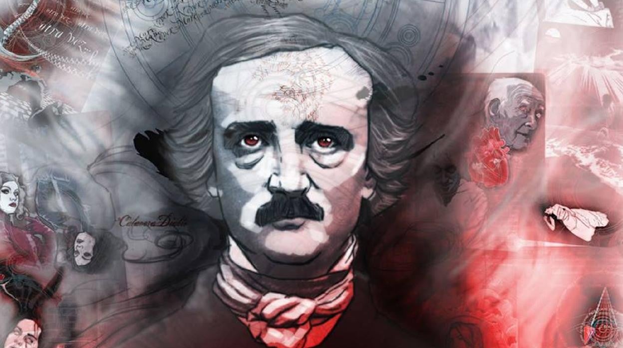 La lengua viperina de Edgar Allan Poe