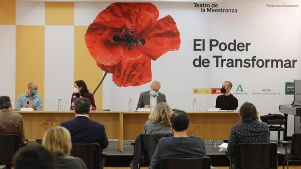 El Maestranza acoge el estreno absoluto del ‘Centenario Antonio Ruiz Soler’ del Ballet Nacional de España