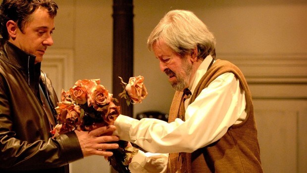Muere Juan José Otegui, el actor de rostro bondadoso y voz de cascarrabias