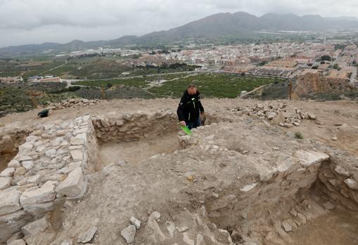 Hasta 2020 no se retomaron las labores arqueológicas de la mano de la Asociación Patrimonio Santomera