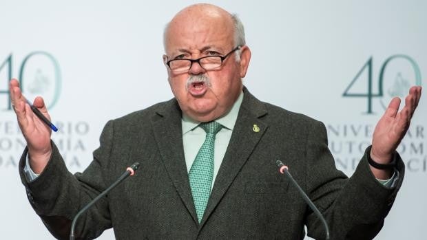 Jesús Aguirre y las nuevas medidas Covid: «La legislación del metro y medio en los toros se mantiene vigente»