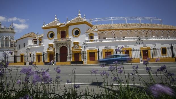 Suspendida oficialmente la feria taurina de Sevilla 2021