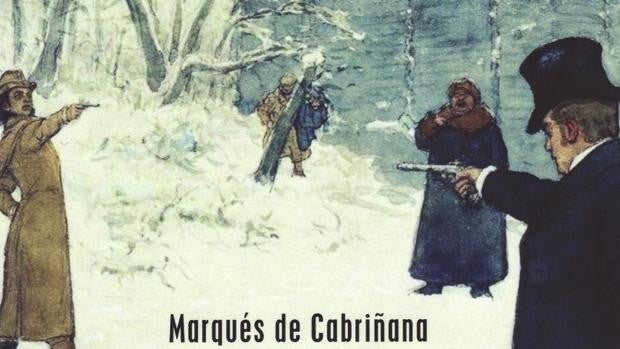 Libros recomendados: «Lances entre caballeros», del Marqués de Cabriñana