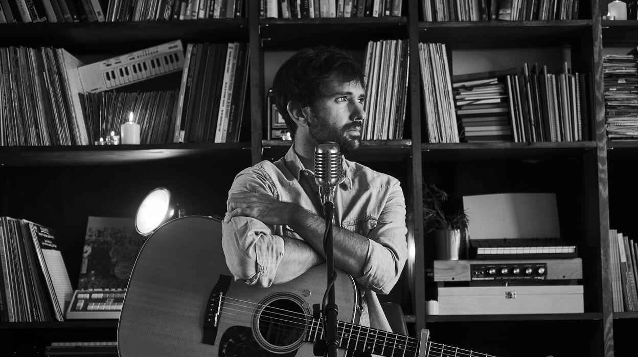 David Otero: «Una canción es como un peregrinaje; importa el camino»
