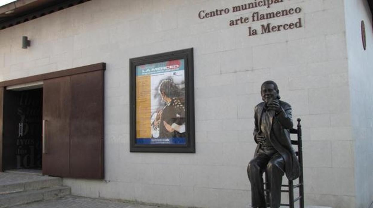 Ocho espectáculos flamencos y cinco clases de formación para la primera programación de La Merced