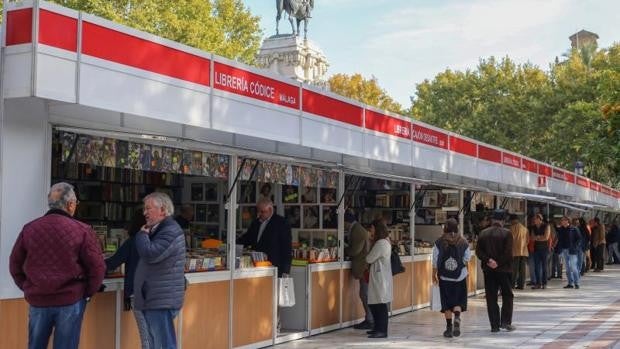 La Feria del Libro Antiguo de Sevilla se celebrará del 12 de noviembre al 8 de diciembre si el Covid lo permite