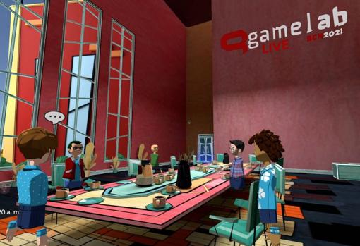 Los desarrolladores de videojuegos se alían con los grandes archivos y museos de Europa en Gamelab