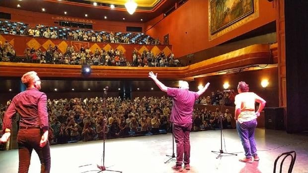 El Comandante Lara, profeta en tierra jerezana