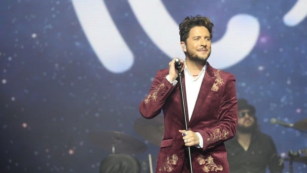 Manuel Carrasco anuncia la fecha de su nuevo concierto en Sevilla de la gira 'La Cruz del Mapa'