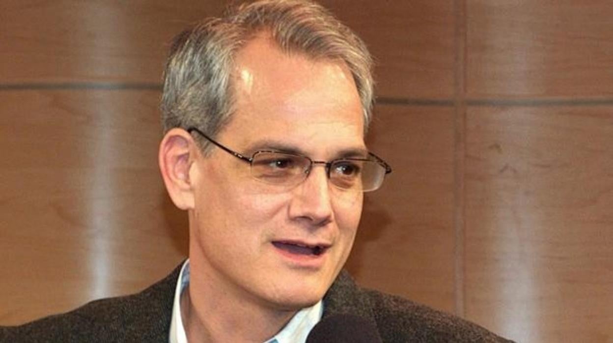 Blake Bailey, autor de la biografía de Philip Roth