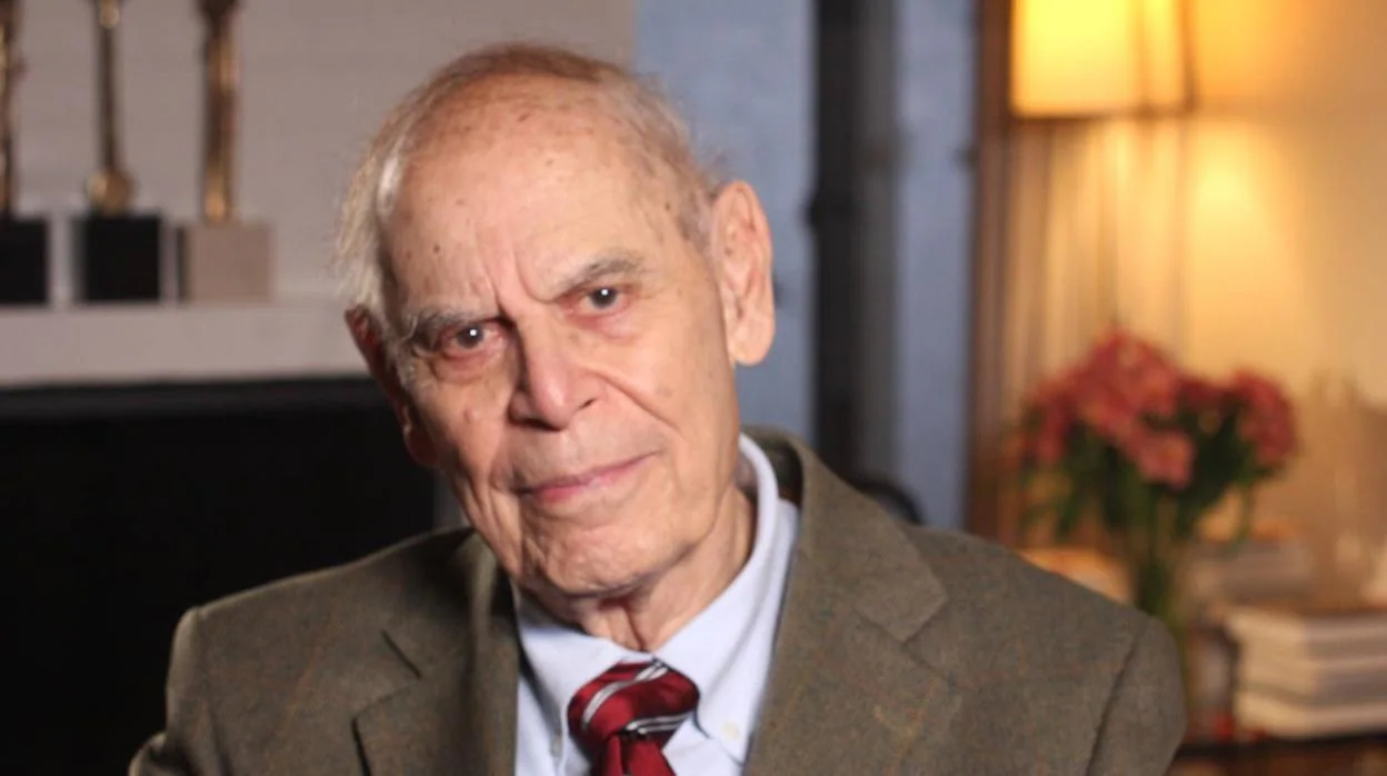catedrático de Física y de Historia de la Ciencia de la Universidad de Harvard Gerald Holton