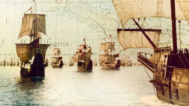 Un documental hace justicia a la grandeza de la flota de Indias, contra la mentira de la leyenda negra