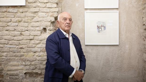 Aurelio del Pozo: «El Maestranza es un teatro de libro en el mejor sitio de Sevilla»